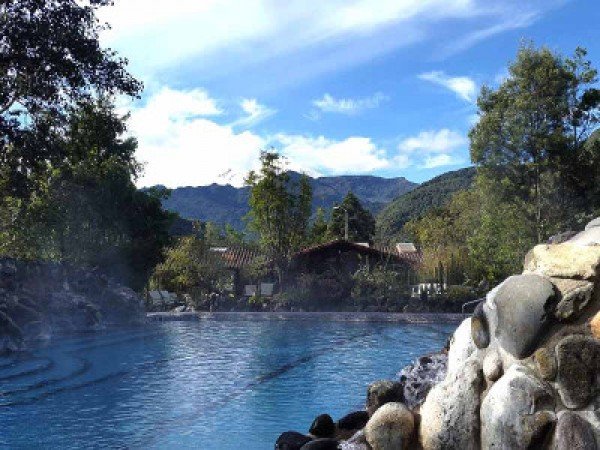 Reserva Cayambe Coca y Termas de Papallacta