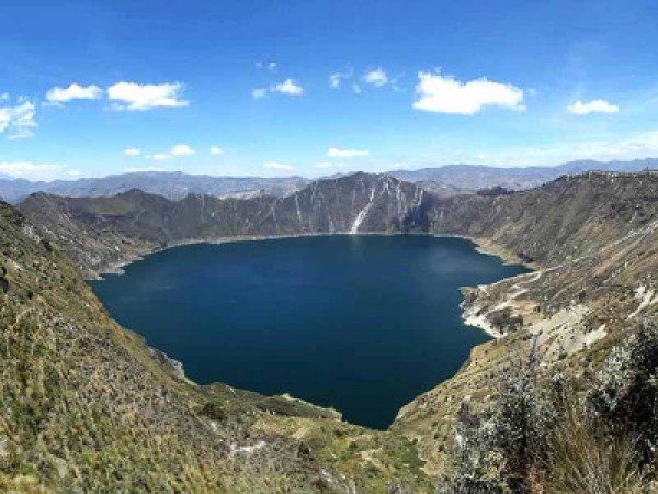 Tour Laguna de Quilotoa